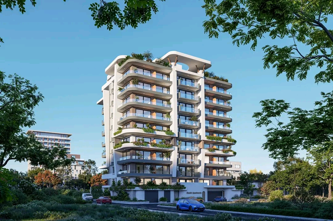 High-Rise Development - Architectural Design project in Upperhill, Nairobi by Prepegola Builders
