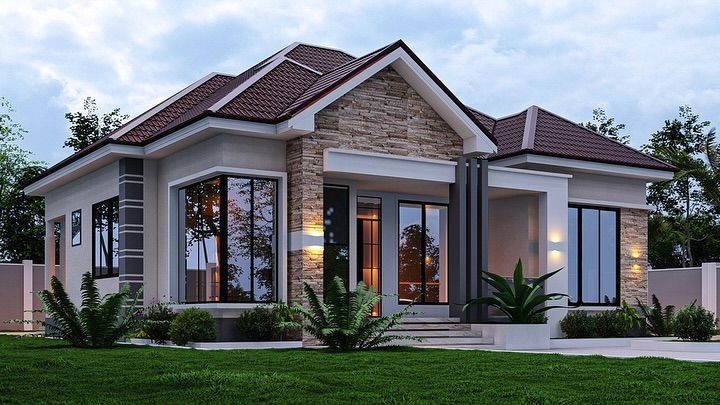 Premium Residence - Architectural Design project in Kilifi Town by Prepegola Builders