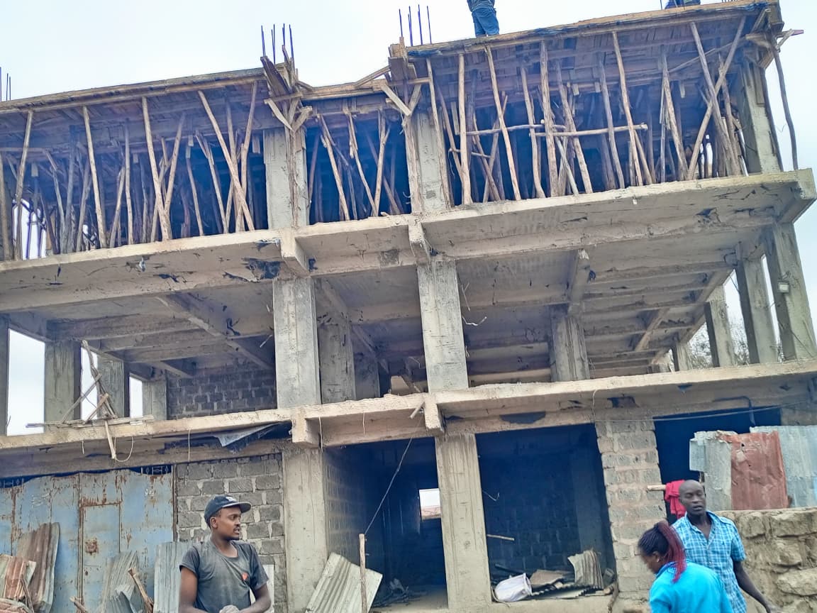 Mwisa Towers โ Construction - Design & Build project in Kathonzweni, Makueni by Prepegola Builders